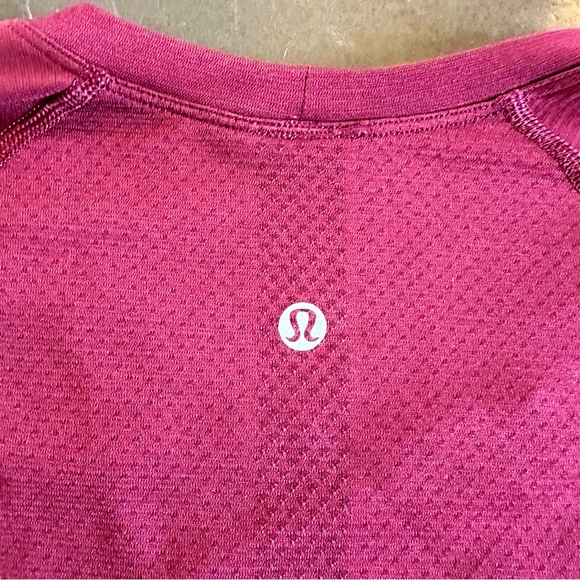 Lululemon Swiftly Tech Long Sleeve Shirt 2.0 Race Length (Crop) - Picture 8 of 8